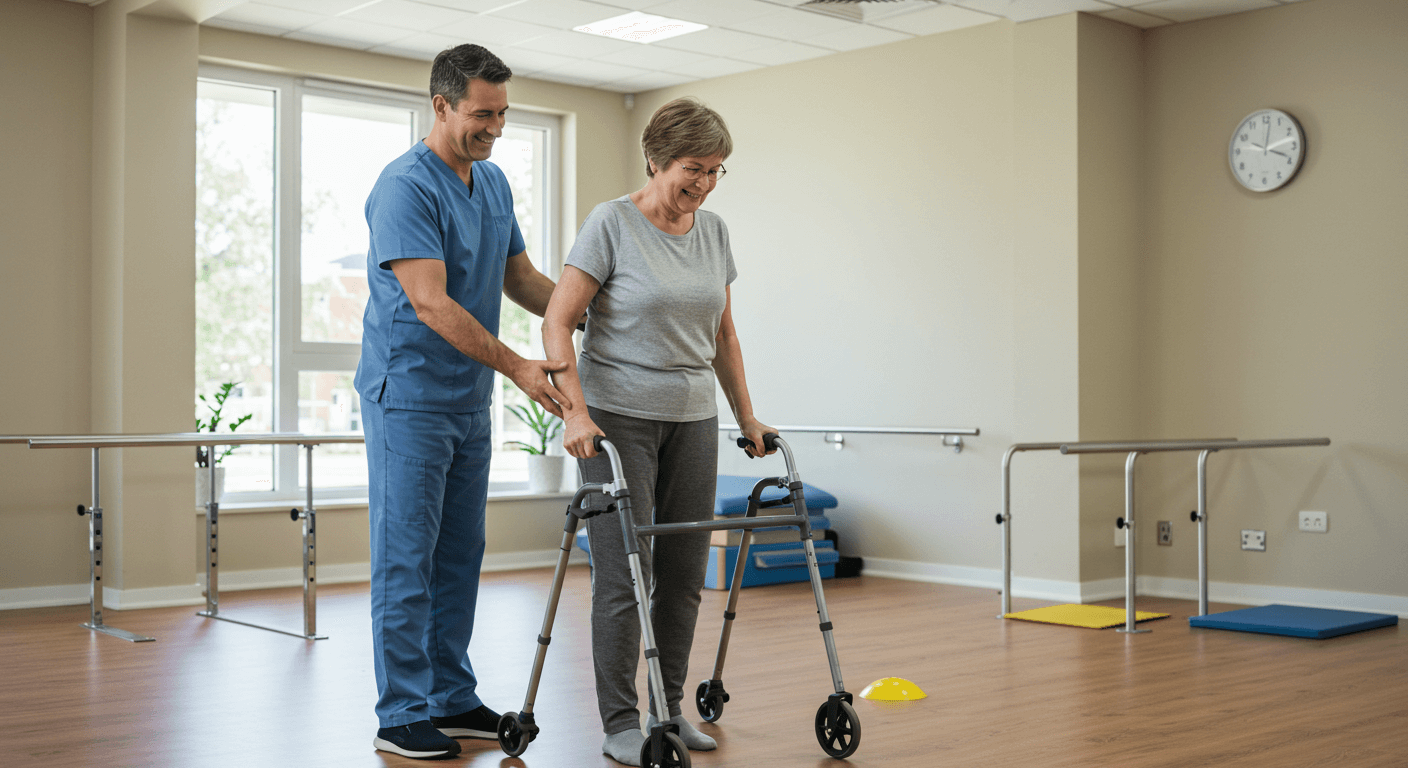 Breakthrough Study Shows Adaptive Electrical Stimulation Can Improve Movement in Stroke and Spinal Cord Injury Patients