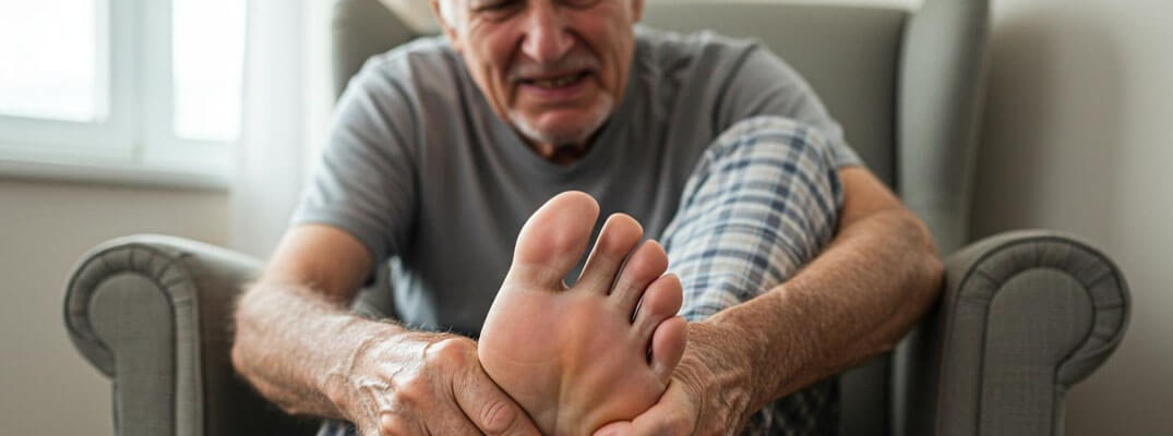Neuropathy Warning: 3 Signs You Should NEVER Ignore!