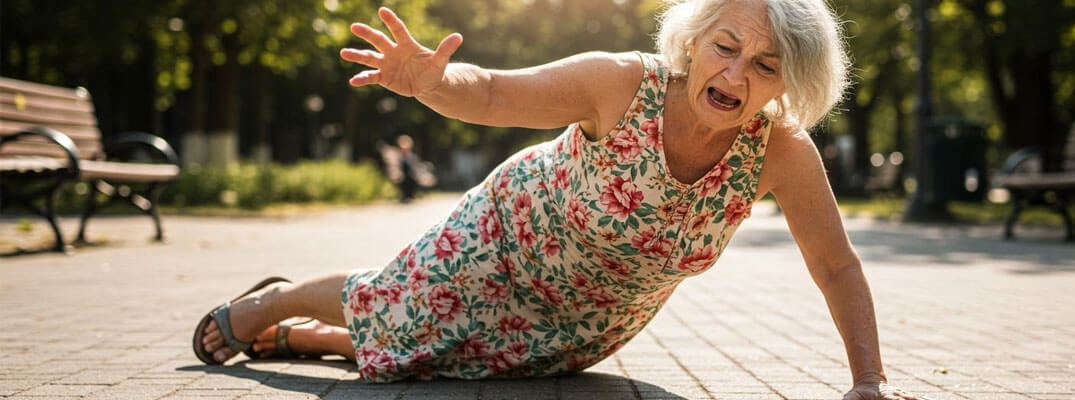 The Shocking Link Between Neuropathy and Dangerous Falls—Are You at Risk?