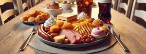 Is Your Dinner Plate to Blame for Your Tingling Feet