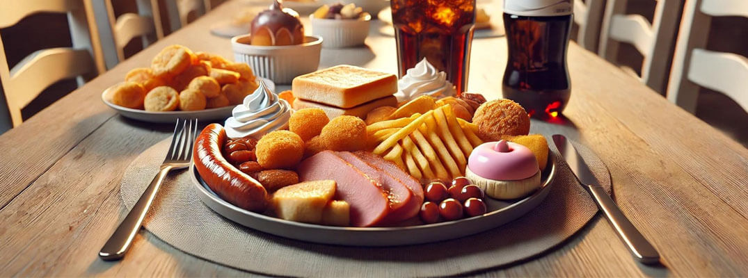 Is Your Dinner Plate to Blame for Your Tingling Feet