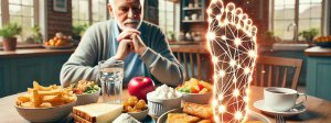 Could This Common Diet Mistake Be Fueling Your Foot Discomfort