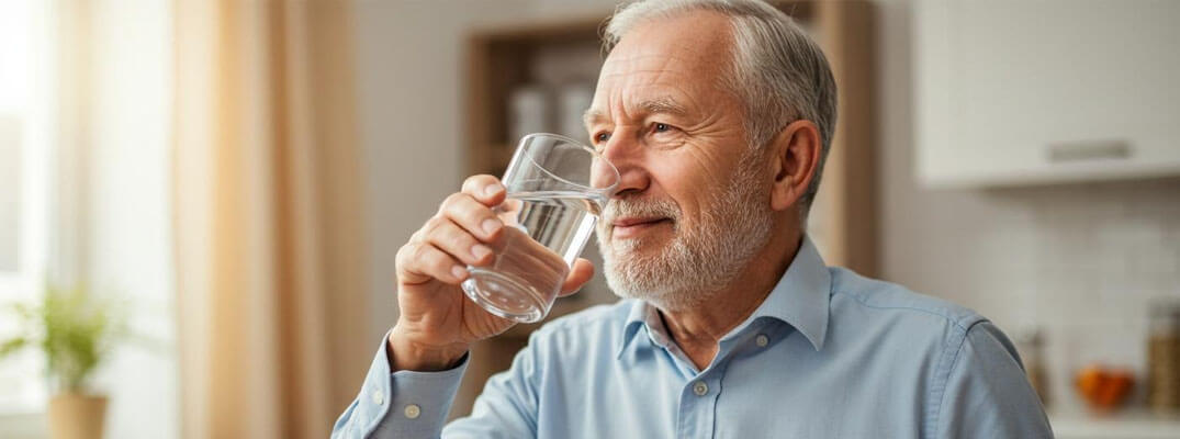 Neuropathy Relief Could Be as Simple as a Glass of Water—Here’s Why