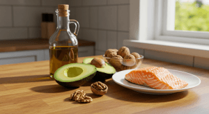 The Best Fats for Neuropathy Relief—Straight From Your Grocery Store
