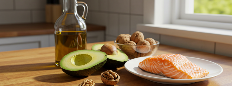 The Best Fats for Neuropathy Relief