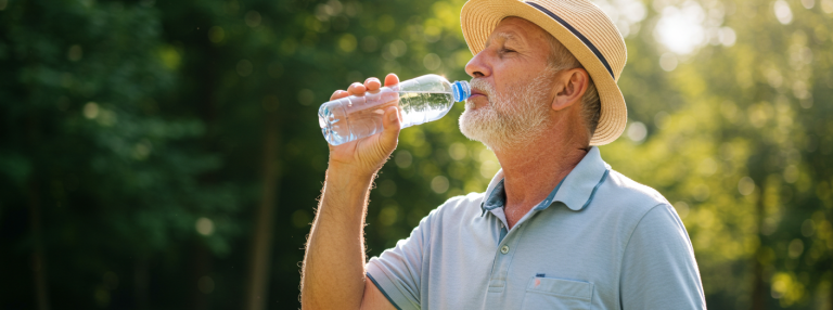 How Hydration Affects Nerve Pain