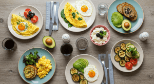 Neuropathy Diet Breakfast Recipes