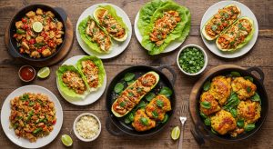 Neuropathy Diet: Chicken Recipes