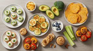 Neuropathy Diet: Snack Recipes
