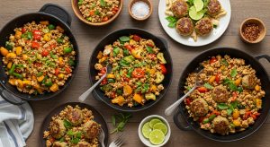 Neuropathy Diet: Turkey Recipes