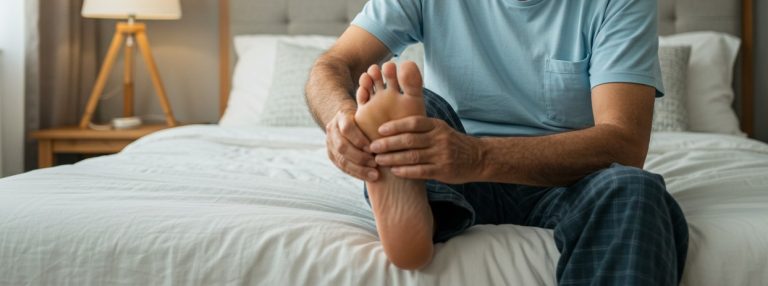 What Is Neuropathy of the Feet?