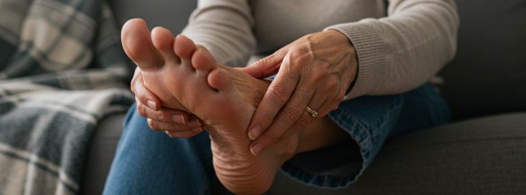 Neuropathy in Feet Symptoms
