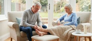 Tingling Feet: Causes and How to Find Relief