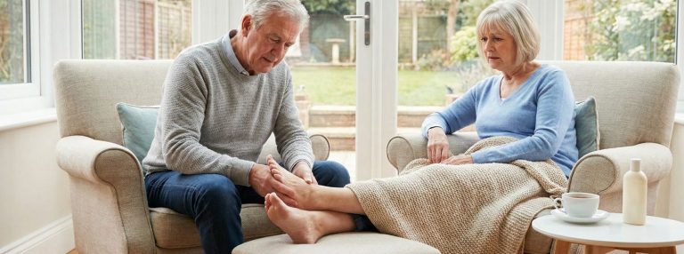 Tingling Feet Causes